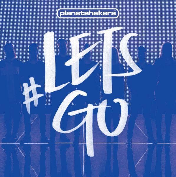 Planetshakers #LETSGO Chord Chart Collection