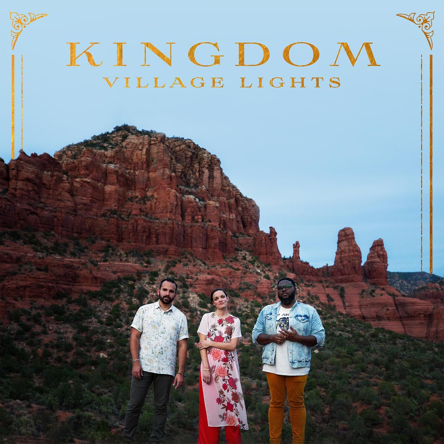 Kingdom - Village Lights