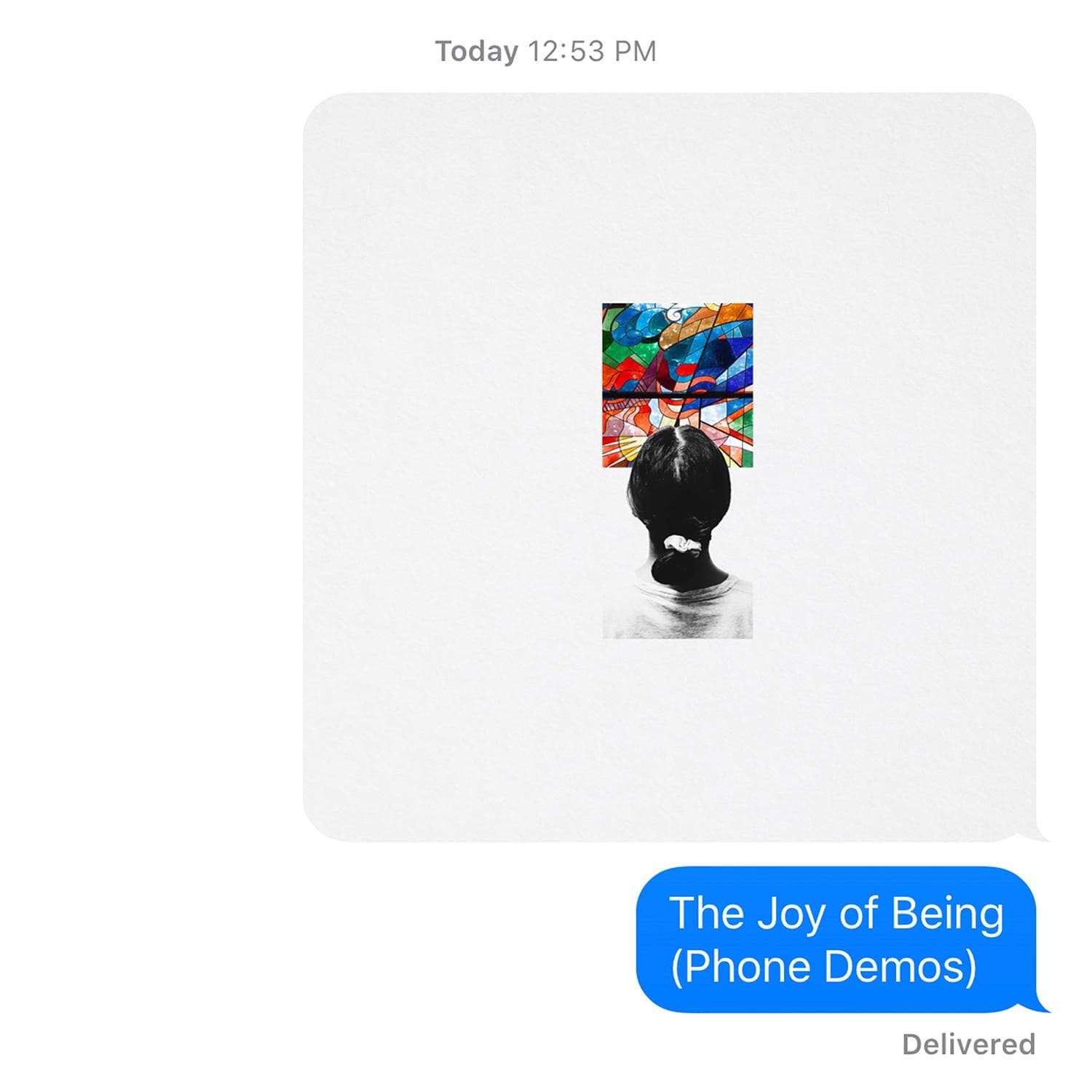 The Joy Of Being (Phone Demos) - Citizens
