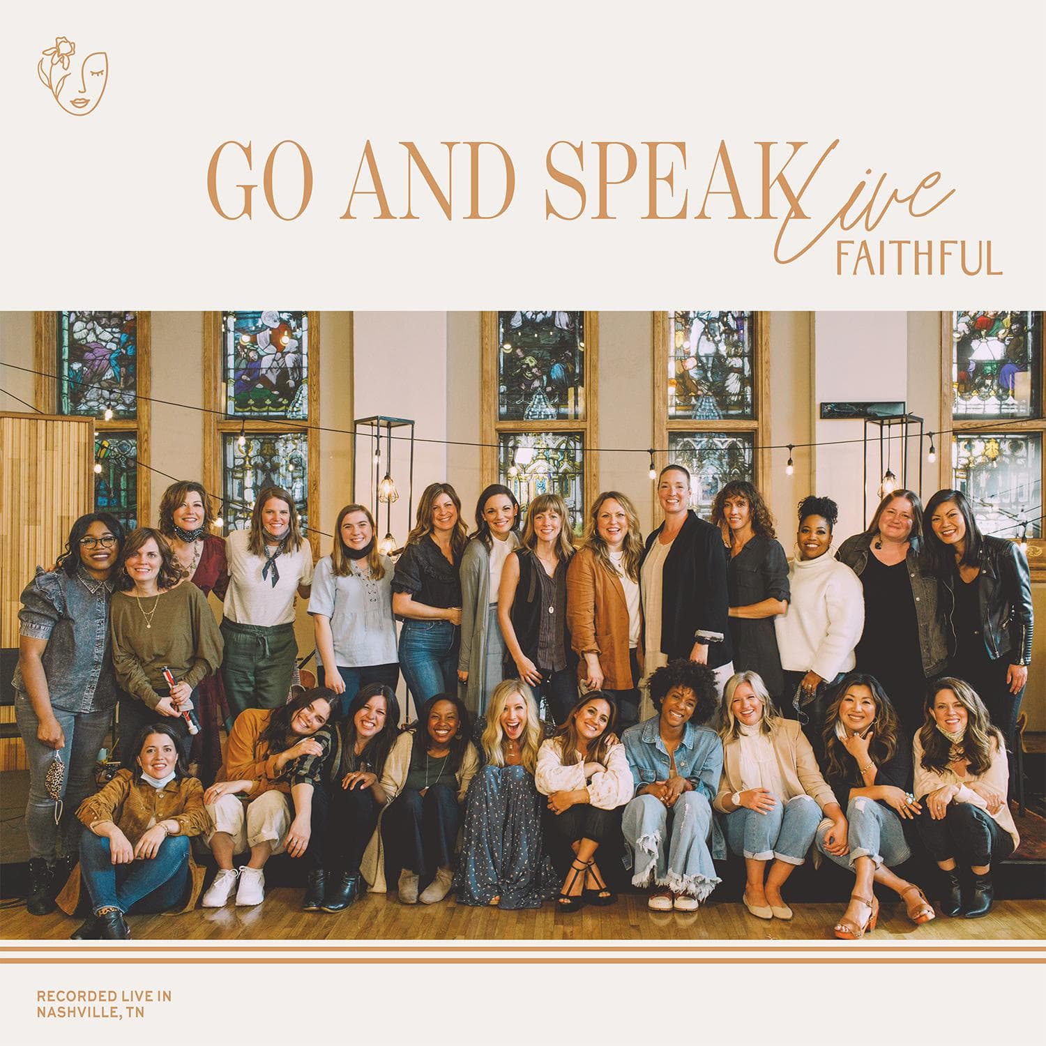 FAITHFUL: Go And Speak (LIVE) - FAITHFUL