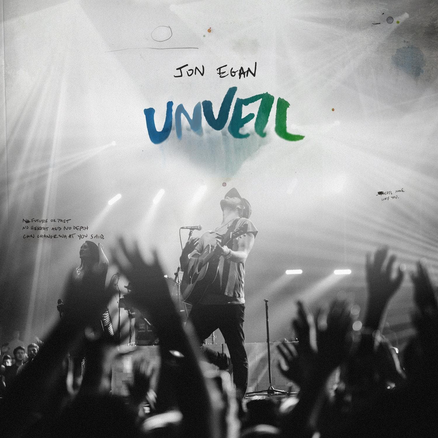 Unveil (Live) - Jon Egan