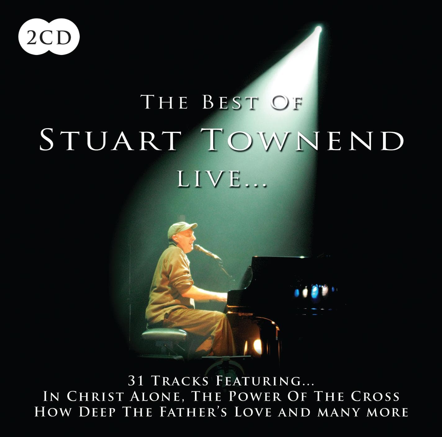 The Best Of Stuart Townend Live Album Chord Charts