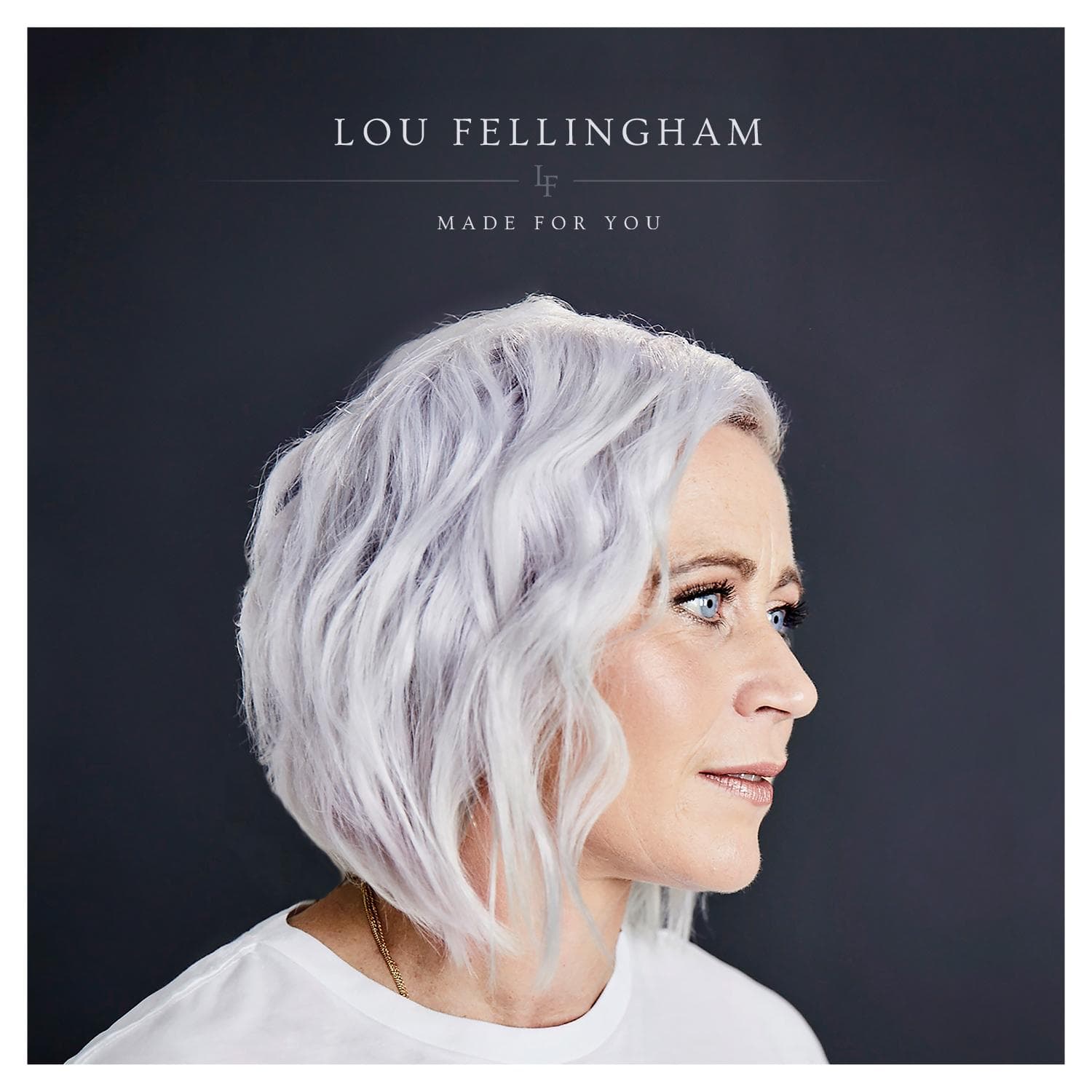 Made For You (Live) - Lou Fellingham