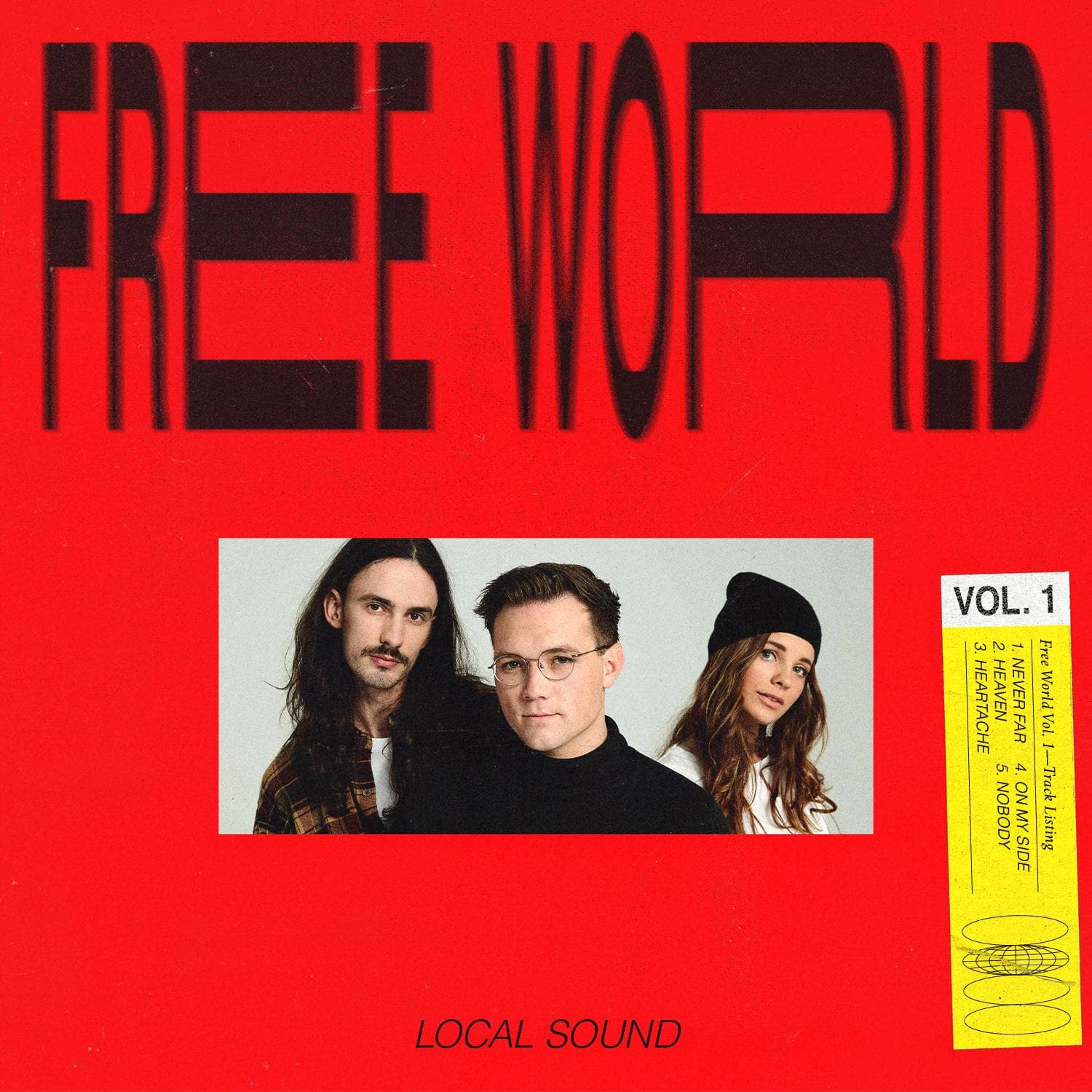 The Free World, Vol. 1 - Local Sound