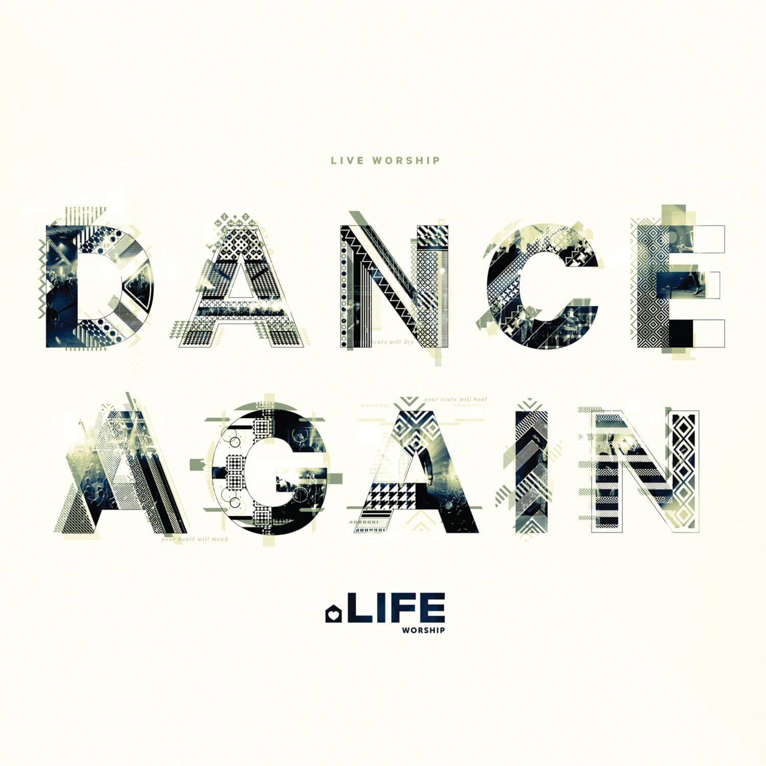 Dance Again Album Chord Charts