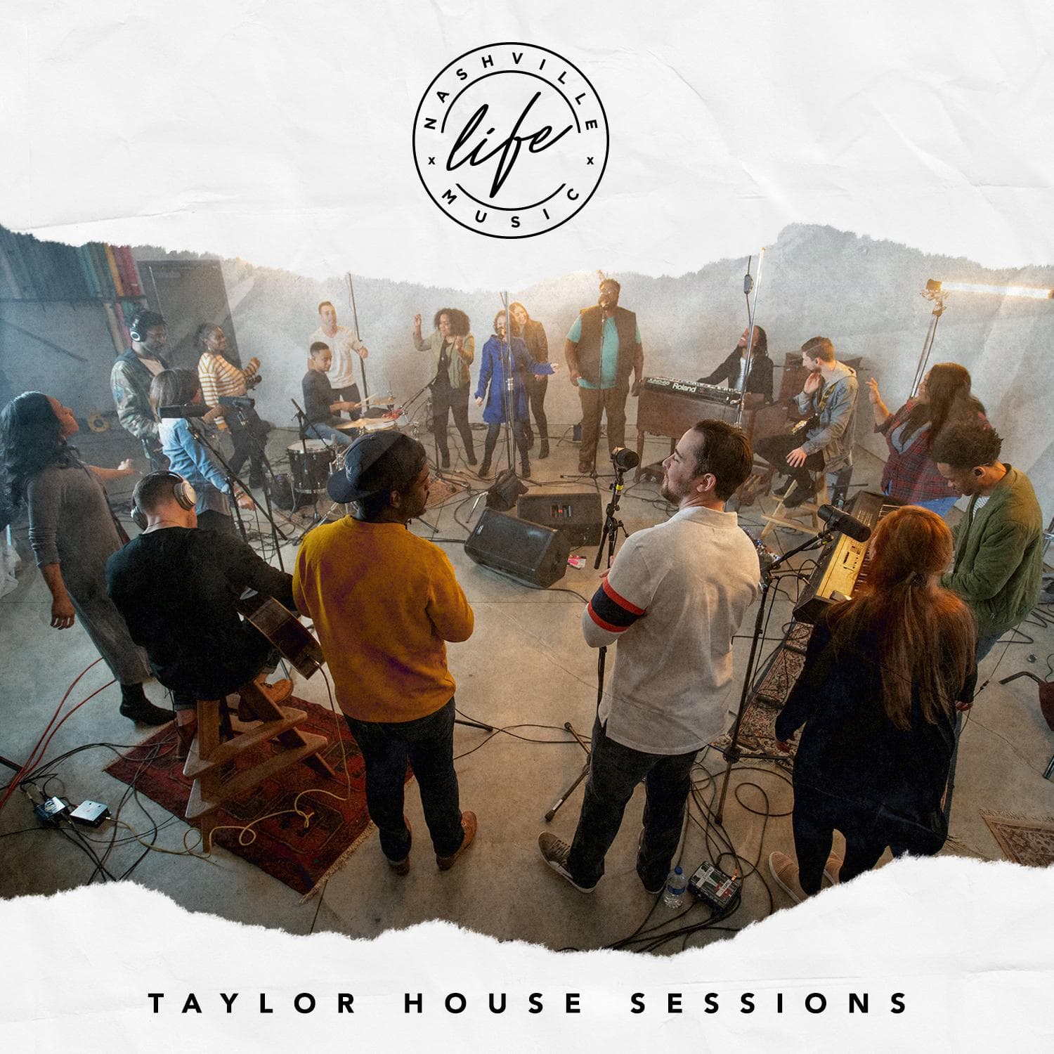 Taylor House Sessions EP - Nashville Life Music