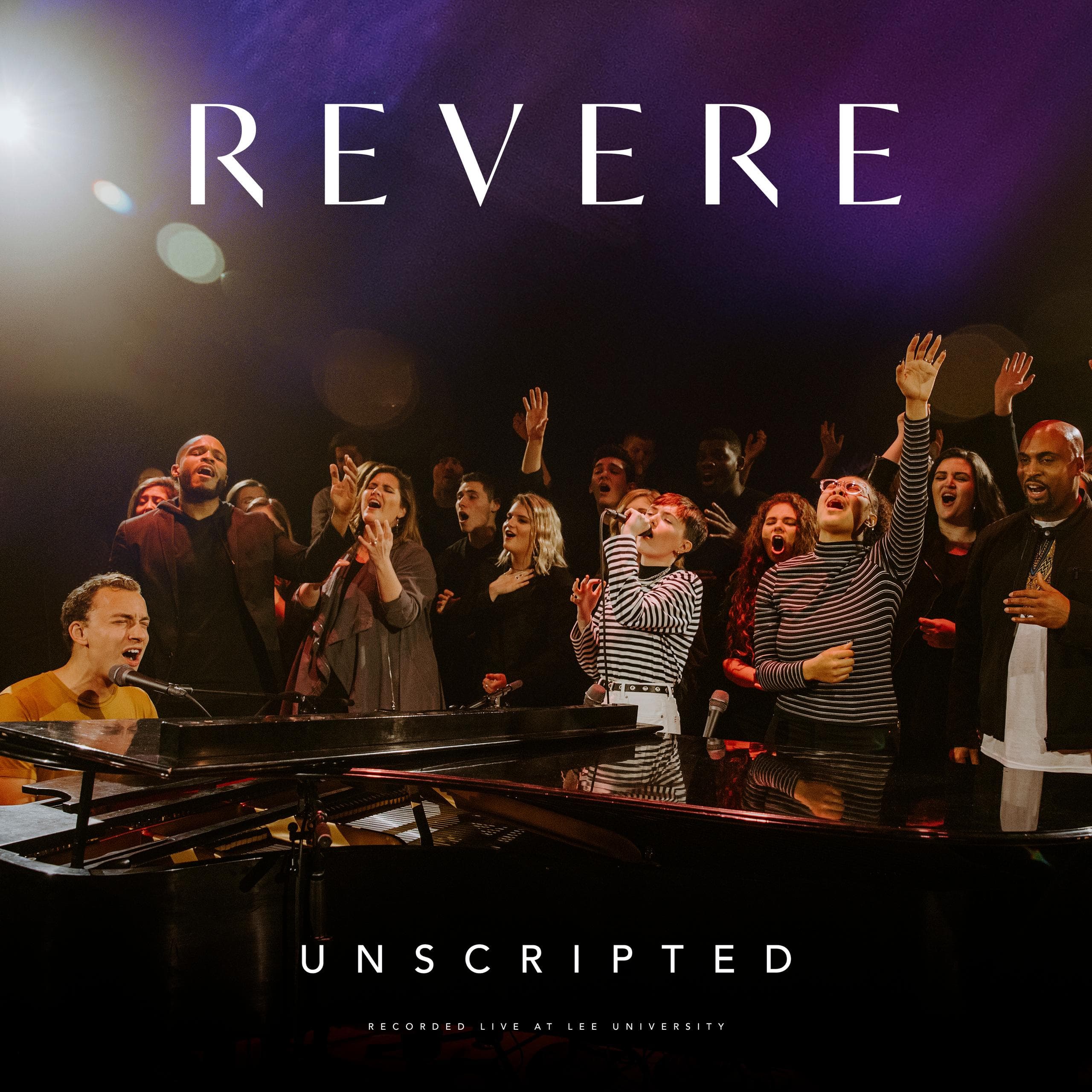 REVERE: Unscripted (Live)