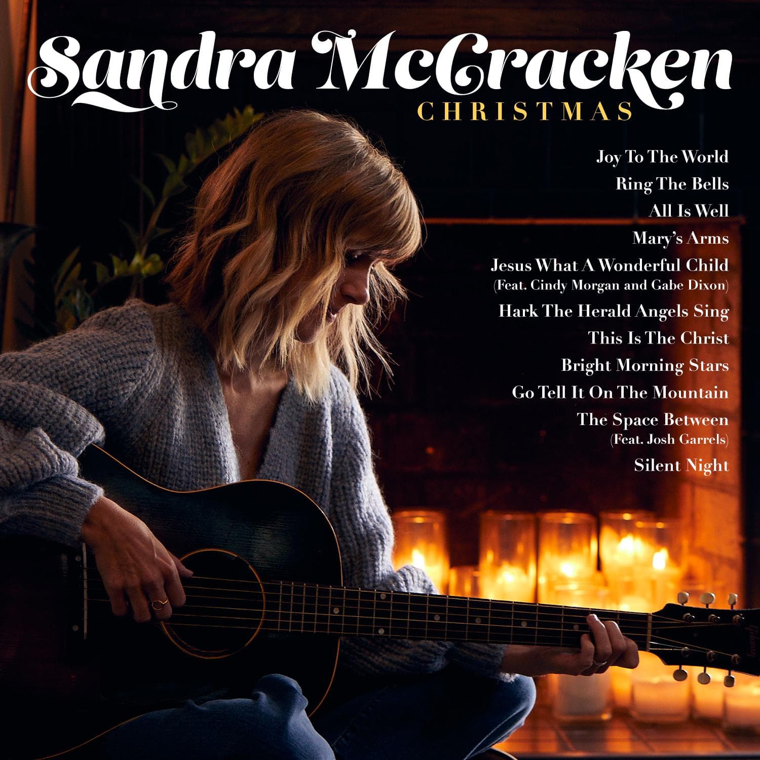 Christmas - Sandra McCracken