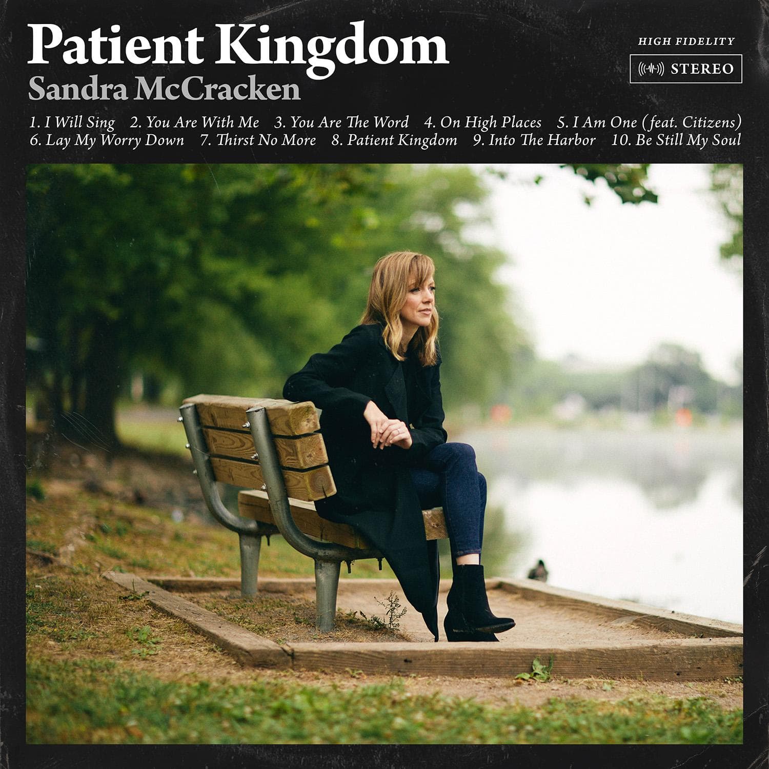 Patient Kingdom - Sandra McCracken