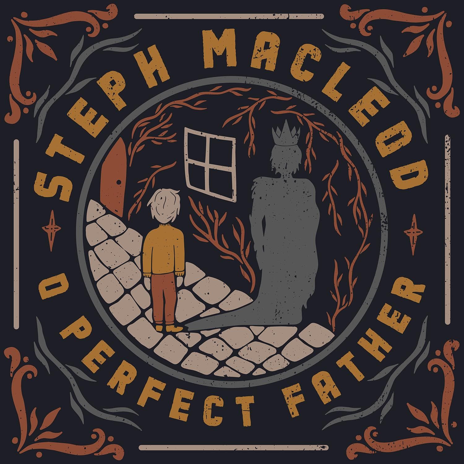 O Perfect Father - Steph Macleod