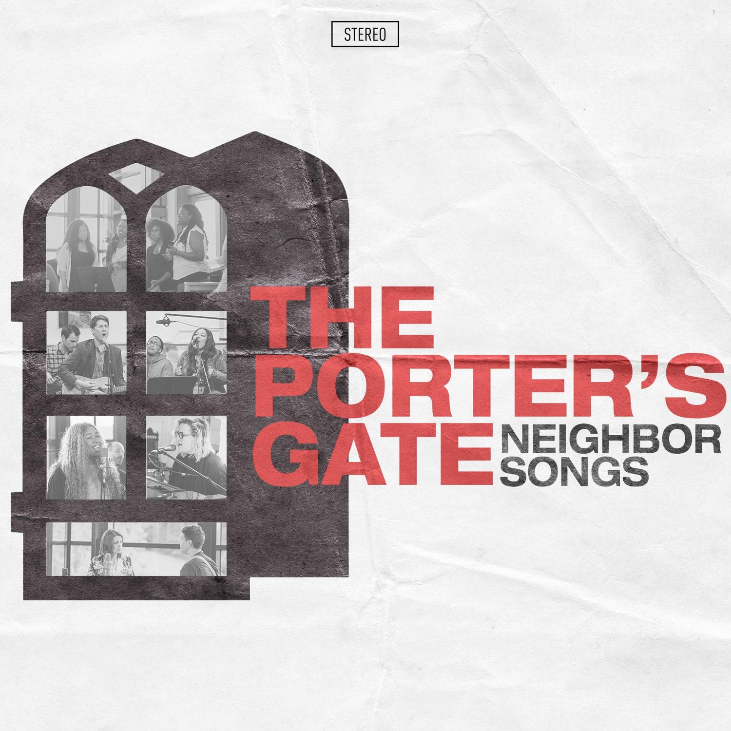Neighbor Songs - The Porter's Gate
