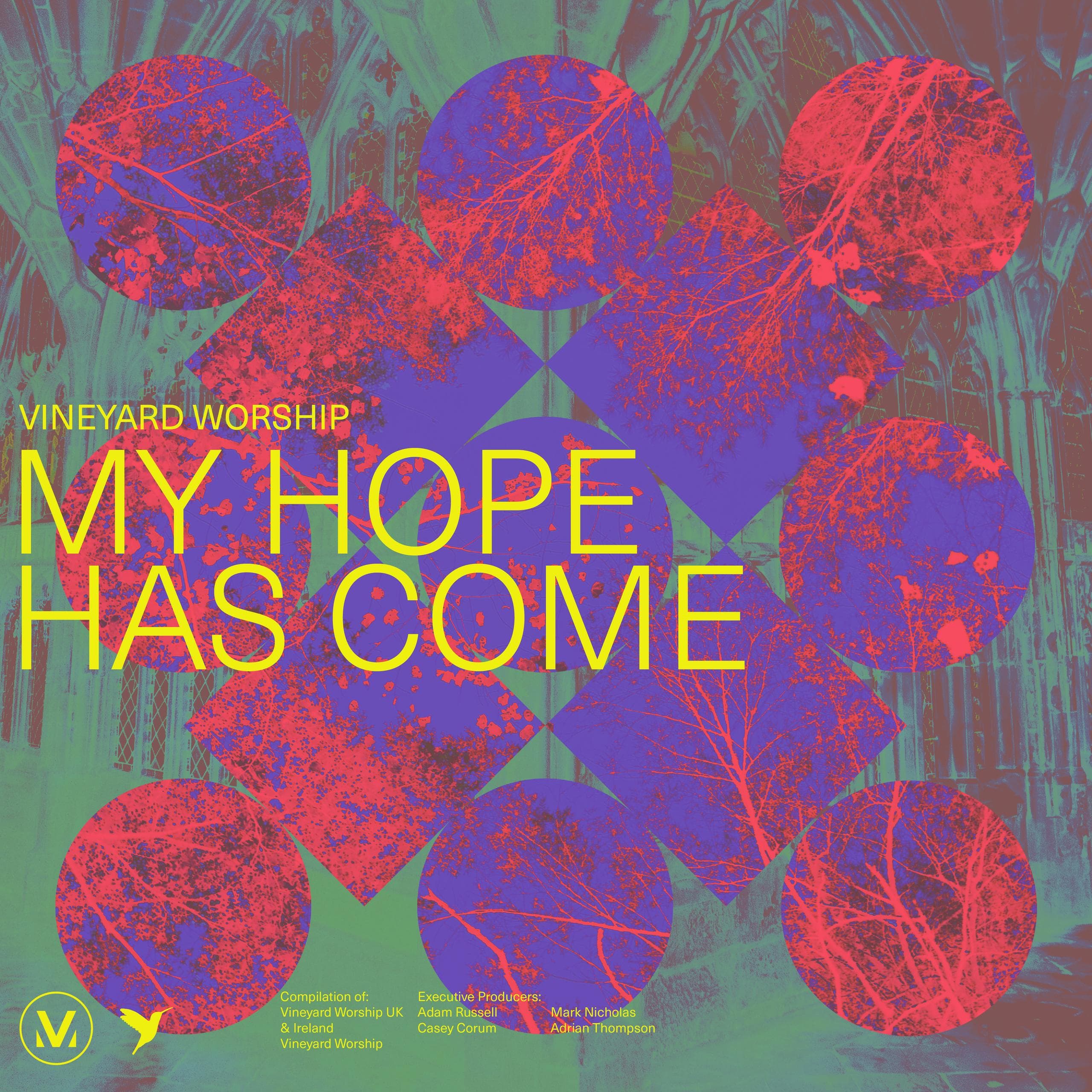 My Hope Has Come - Vineyard Worship