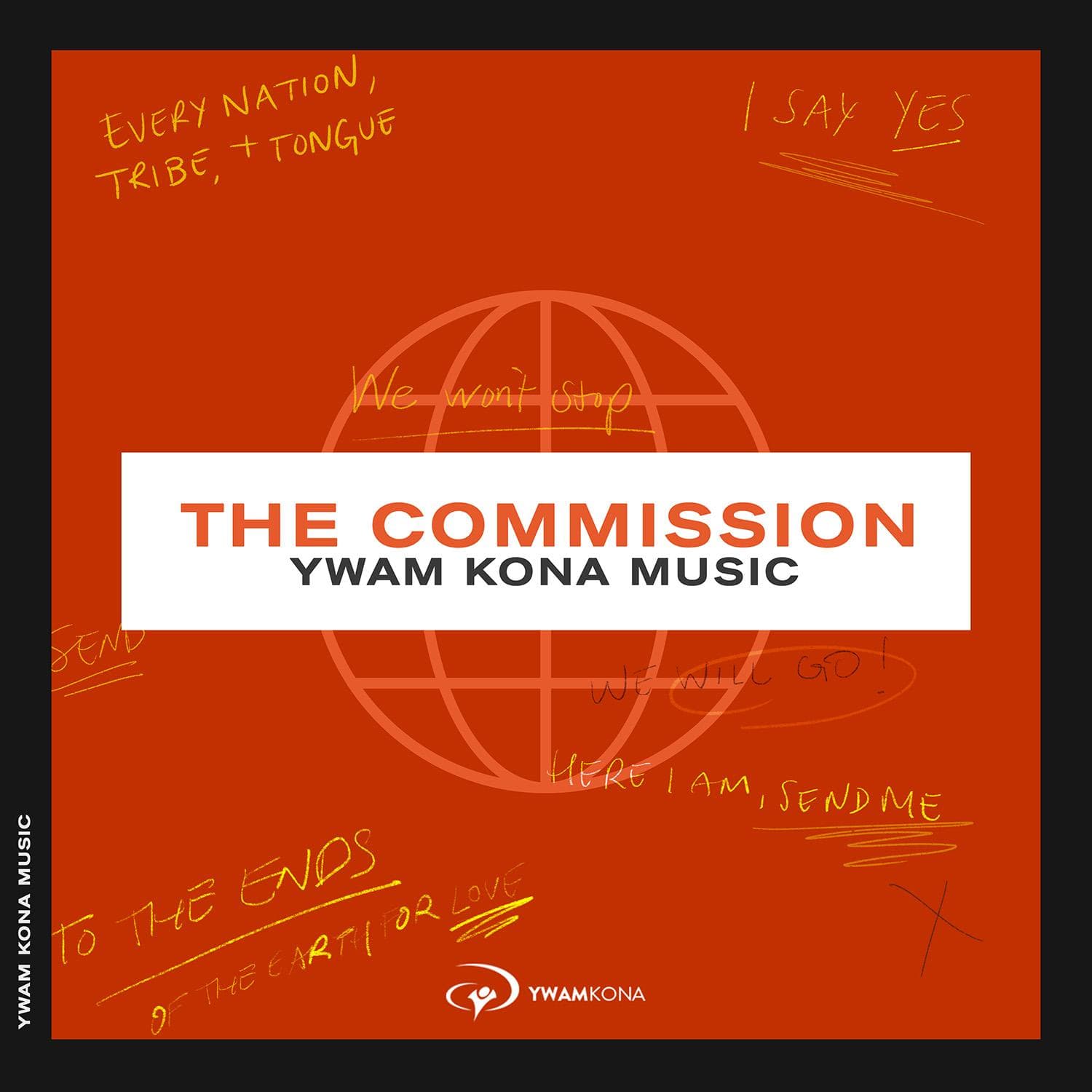 The Commission - YWAM Kona Music