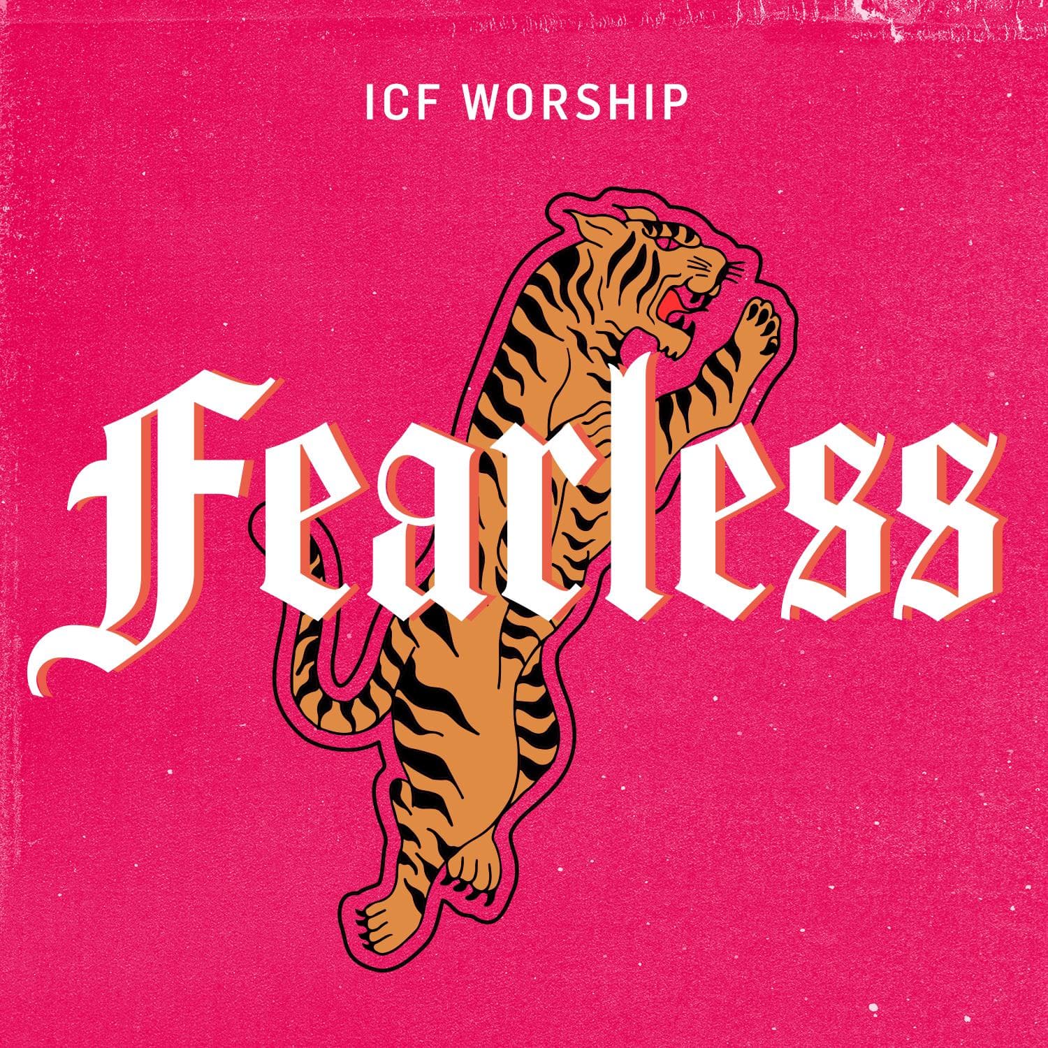 Fearless EP - ICF Worship