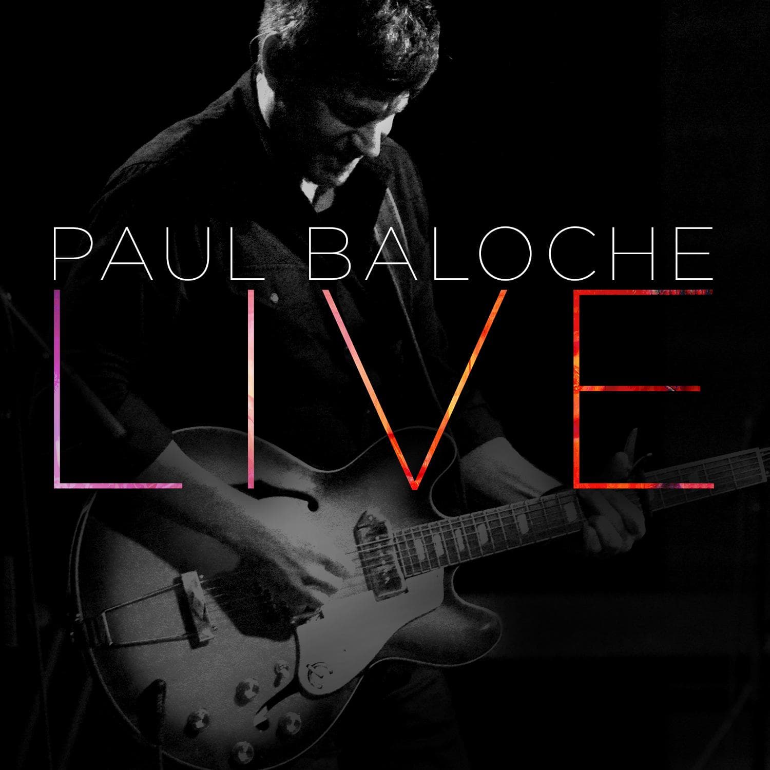 Paul Baloche LIVE Album Sheet Music